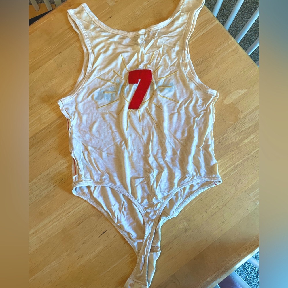 Free People Sunny Days Bodysuit - Picture 4 of 7